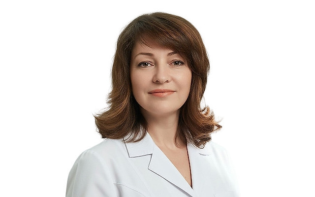 Бакарас Вероника Владимировна