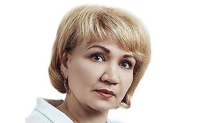 Попова Светлана Владимировна