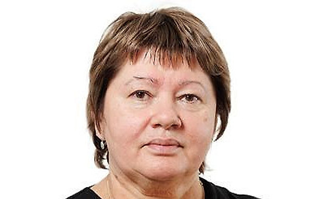 Лапина Елена Витальевна