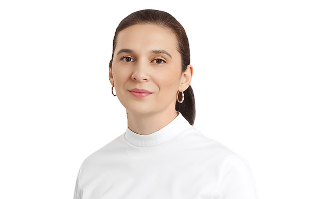 Геримсултанова Милана Омураевна