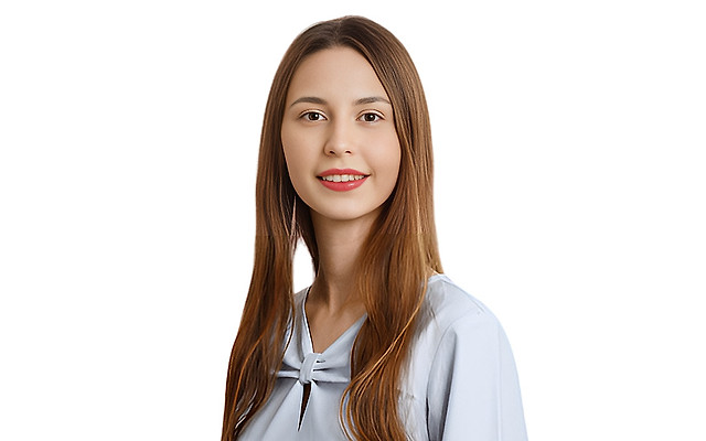 Юхневич Анна Игоревна