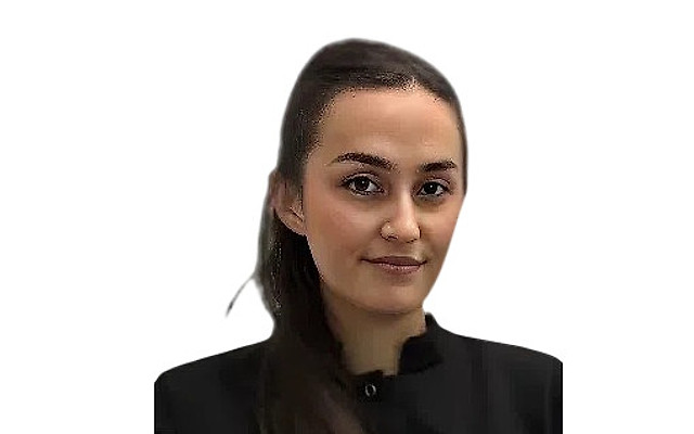 Абдушукурова Махина Абдусамадовна