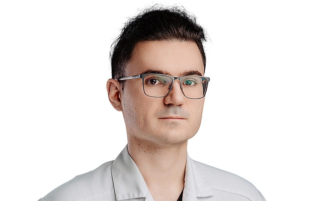 Аветисов Богдан Эдуардович