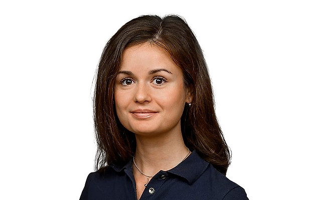 Грибушенко Кристина Александровна