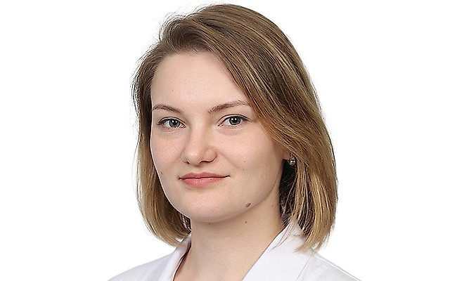 Мозина Ксения Сергеевна