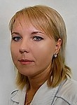 Касьян Елена Ростиславовна