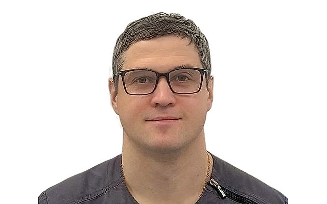 Михайлов Дмитрий Геннадьевич