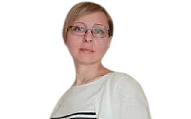 Терентьева Ольга Викторовна