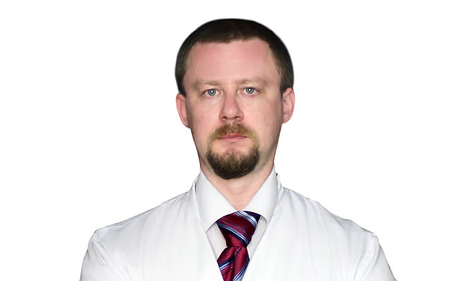 Морозов Владимир Сергеевич