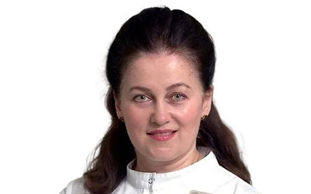 Шабалина Тамара Ивановна