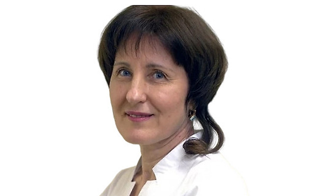 Ященко Алла Геннадьевна