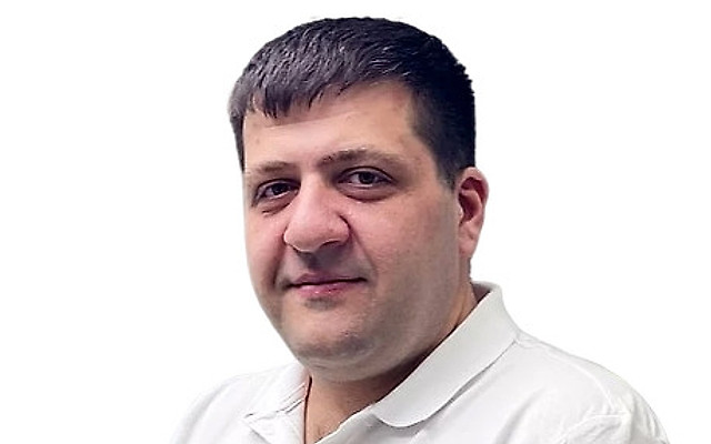 Кджоян Армен Григорьевич