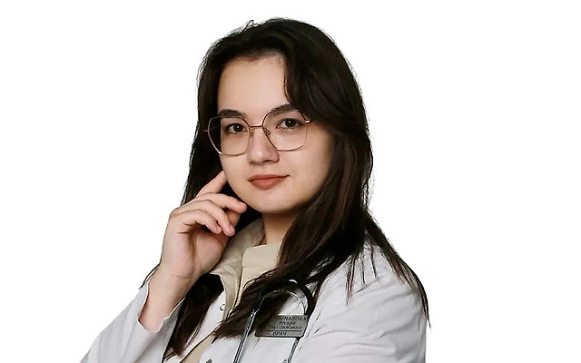 Мирманова Имира Муслимовна