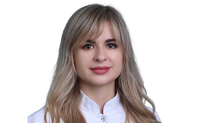 Кубарич Анна Васильевна