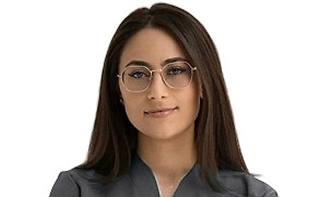 Саргсян Мариам Ваграмовна