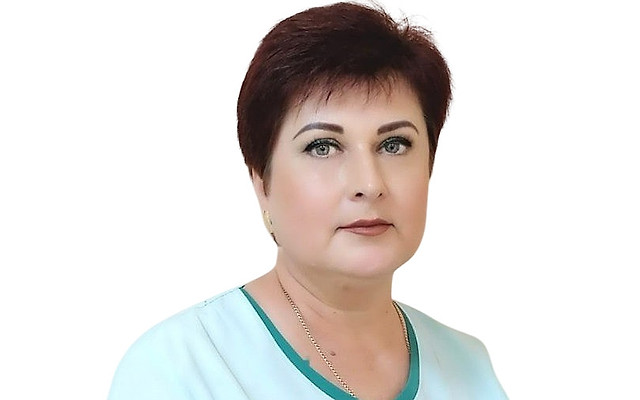 Иванова Ольга Николаевна