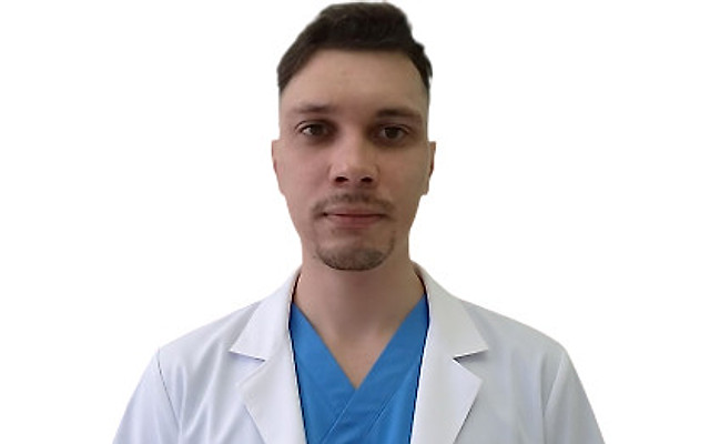 Точилин Егор Викторович