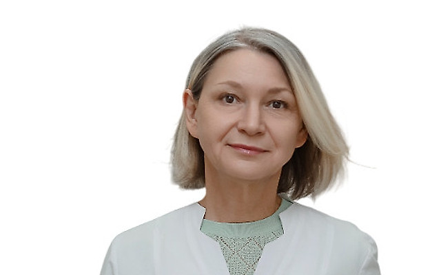 Юрьева Марина Владимировна