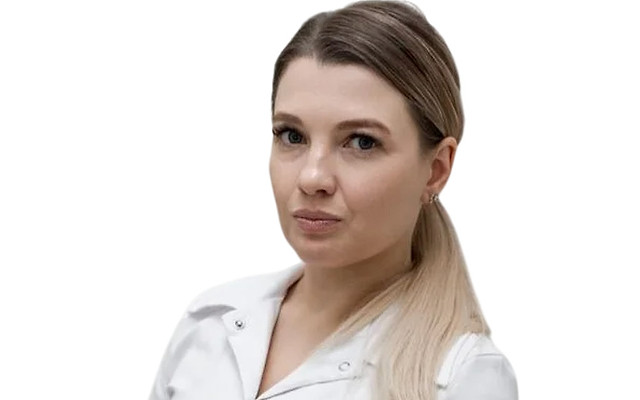 Романова Светлана Вячеславовна