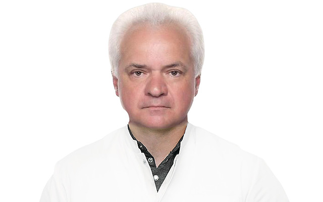 Богданов Владимир Евгеньевич