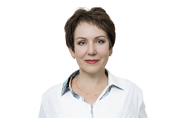 Любимова Ольга Павловна