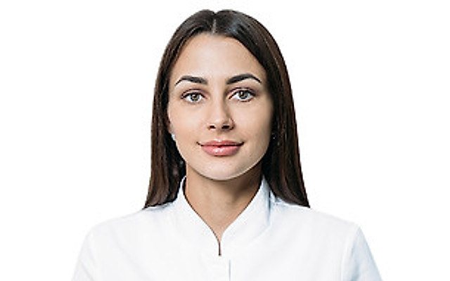 Вырмаскина Светлана Юрьевна