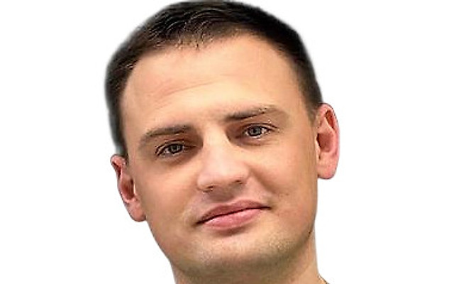 Максимов Дмитрий Владимирович