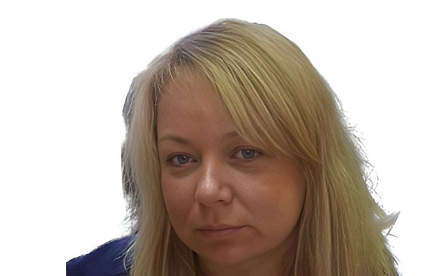 Суярова Евгения Дмитриевна