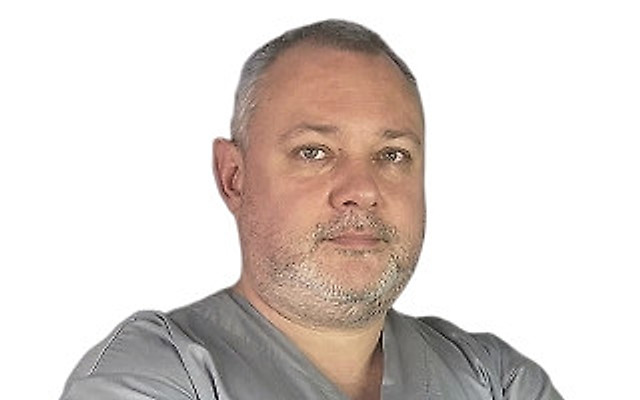 Шестопал Сергей Сергеевич