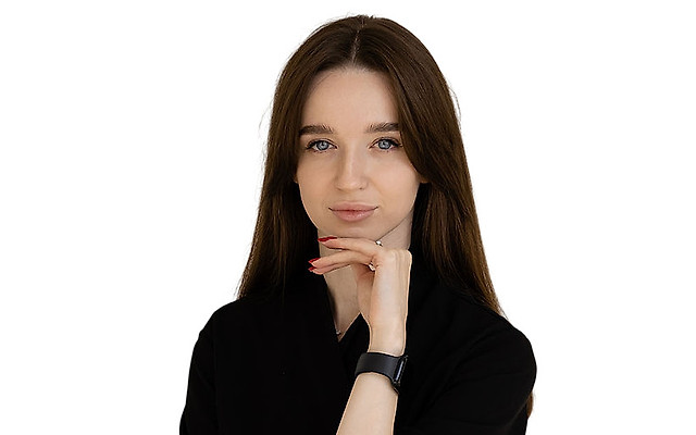 Томских Елизавета Александровна