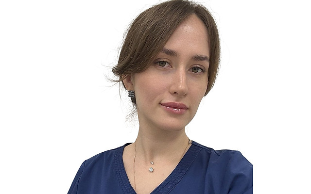 Шпак Елена Вадимовна