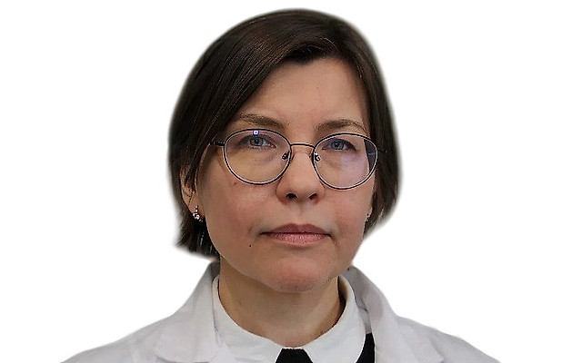 Попова Наталия Владимировна