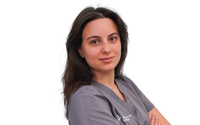 Сафарян Наира Гагиковна