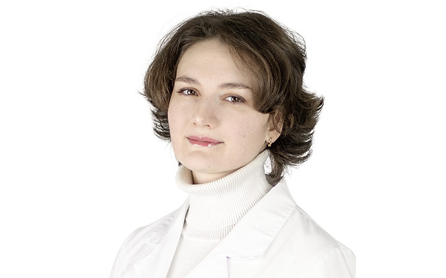 Бельченко Лина Вячеславовна