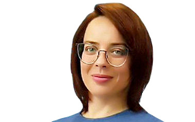 Головкова Юлия Николаевна