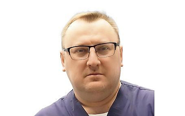 Любенко Андрей Николаевич