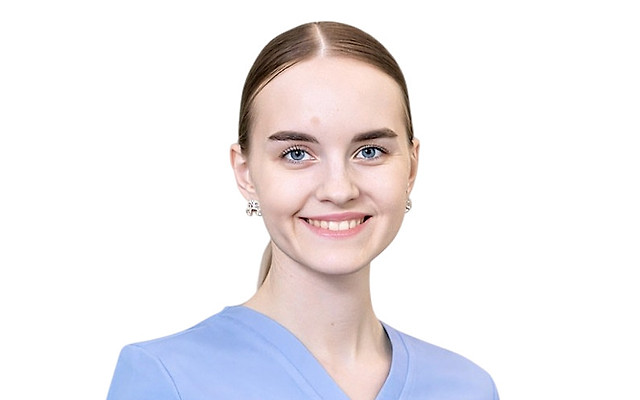 Смирнова Елизавета Владиславовна