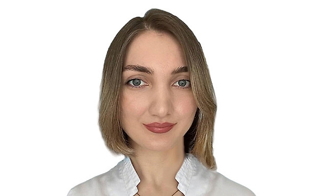 Магомедова Лариса Давидовна