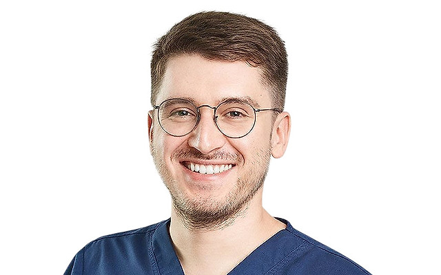 Тунтия Давид Сергоевич