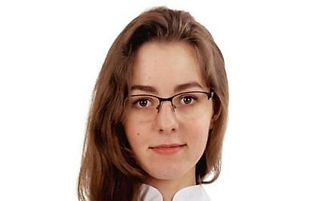 Бондаренко Алена Артемовна