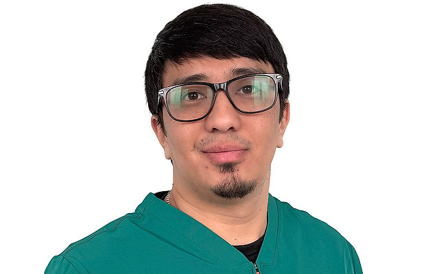 Дуненов Нариман Ибрагимович