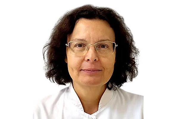 Максимова Мария Борисовна