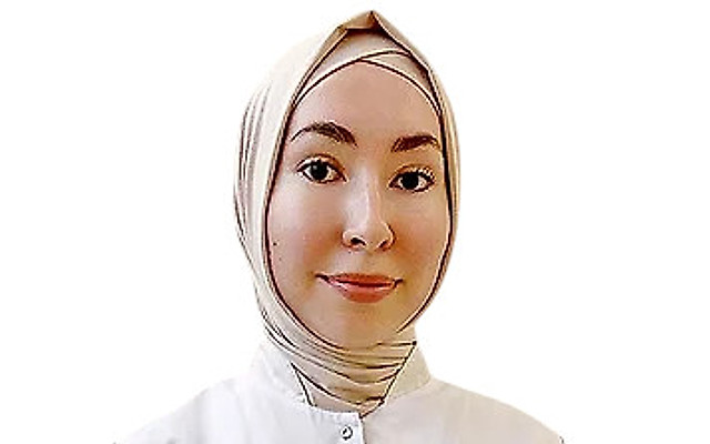 Шакирова Ильзира Ильсуровна