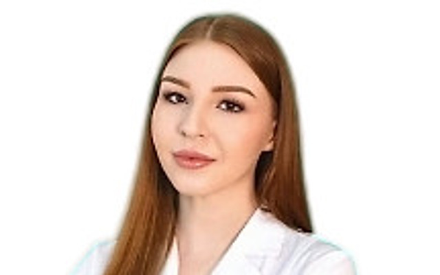 Евсеева Екатерина Михайловна