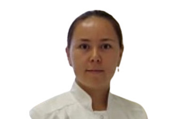 Щербакова Мария Юрьевна