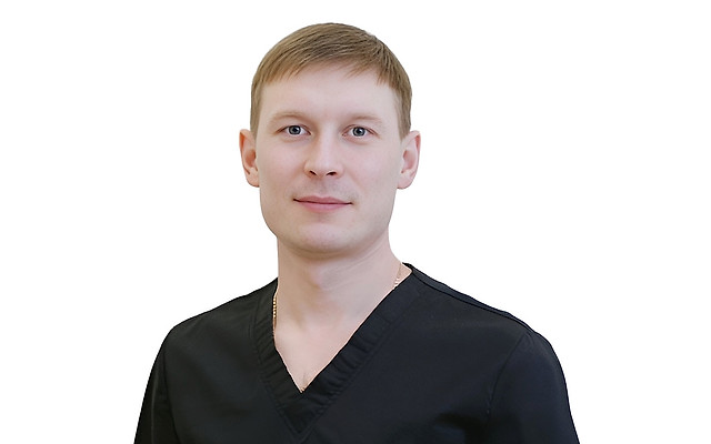 Вопилов Сергей Александрович