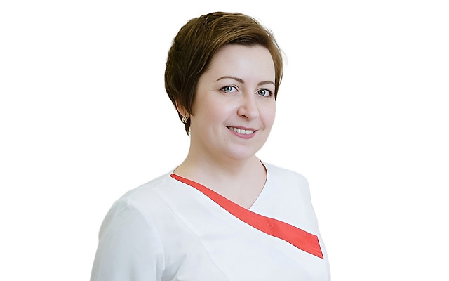 Гуляева Лилия Альбертовна