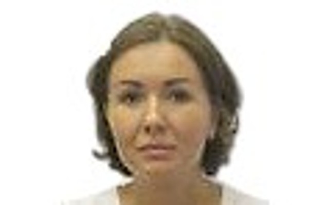 Афонина Ксения Сергеевна