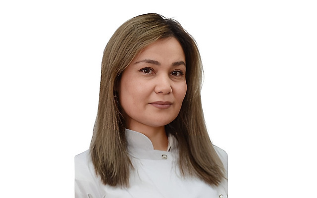 Жораева Женнет Исаевна