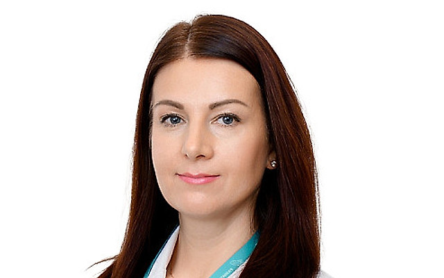 Невская Анастасия Владимировна